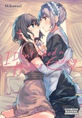 Cover: I Don't Need a Happy Ending - Yen Press