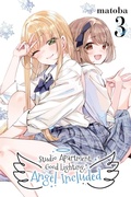 Cover: Studio Apartment, Good Lighting, Angel Included, Vol. 3 - Yen Press