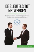 Cover: De sleutels tot netwerken - 50Minutes.com (NL)