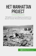 Cover: Het Manhattan Project - 50Minutes.com (NL)