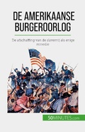 Cover: De Amerikaanse Burgeroorlog - 50Minutes.com (NL)