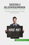 Cover: Succesvolle sollicitatiegesprekken - 50Minutes.com (NL)