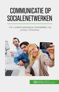 Cover: Communicatie op sociale netwerken - 50Minutes.com (NL)