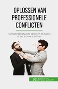 Cover: Oplossen van professionele conflicten - 50Minutes.com (NL)