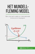 Cover: Het Mundell-Fleming model - 50Minutes.com (NL)