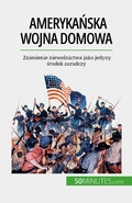 Cover: Amerykanska wojna domowa - 50Minutes.com (PL)
