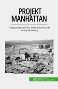 Cover: Projekt Manhattan - 50Minutes.com (PL)