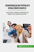 Cover: Komunikacja na portalach spolecznosciowych - 50Minutes.com (PL)