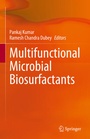 Cover: Multifunctional Microbial Biosurfactants - Springer
