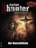 Cover: Dorian Hunter 121 - Bastei L&uuml;bbe