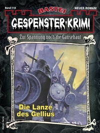 Abbildung von: Gespenster-Krimi 118 - Bastei Lübbe