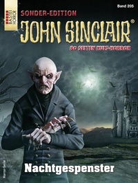 Abbildung von: John Sinclair Sonder-Edition 205 - Bastei Lübbe