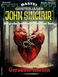Abbildung von: John Sinclair 2334 - Bastei Lübbe