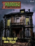Cover: Maddrax 607 - Bastei L&uuml;bbe