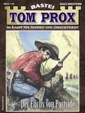 Cover: Tom Prox 119 - Bastei L&uuml;bbe
