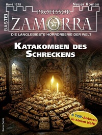 Abbildung von: Professor Zamorra 1275 - Bastei Lübbe