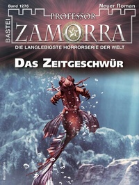 Abbildung von: Professor Zamorra 1276 - Bastei Lübbe