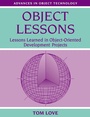 Cover: Object Lessons - Prentice Hall