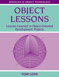 Enlarge image Cover: Object Lessons - Prentice Hall