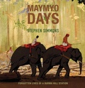 Cover: Maymyo Days - River Books