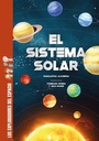 Cover: El sistema solar - Shackleton books