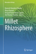 Cover: Millet Rhizosphere - Springer