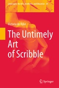 Cover: The Untimely Art of Scribble - Springer