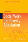 Cover: Social Work for Poverty Alleviation - Springer