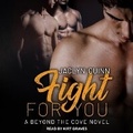 Cover: Fight for You - Tantor Audio