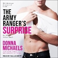 Enlarge image Cover: The Army Ranger's Surprise - Tantor Audio
