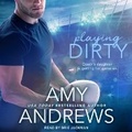 Cover: Playing Dirty - Tantor Audio