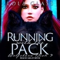 Cover: Running with the Pack - Tantor Audio