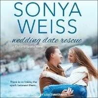 Enlarge image Cover: Wedding Date Rescue - Tantor Audio