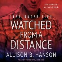 Enlarge image Cover: Watched from a Distance - Tantor Audio