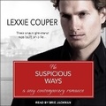 Cover: His Suspicious Ways - Tantor Audio