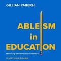 Cover: Ableism in Education - Tantor Audio