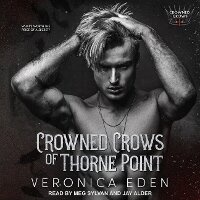Enlarge image Cover: Crowned Crows of Thorne Point - Tantor Audio