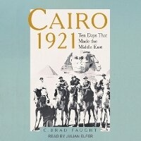 Enlarge image Cover: Cairo 1921 - Tantor Audio