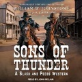 Cover: Sons of Thunder - Tantor Audio