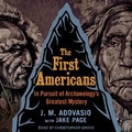 Cover: The First Americans - Tantor Audio