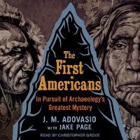 Enlarge image Cover: The First Americans - Tantor Audio