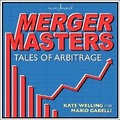 Cover: Merger Masters - Ascent Audio