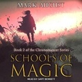 Cover: Schools of Magic - Tantor Audio