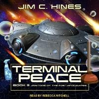 Enlarge image Cover: Terminal Peace - Tantor Audio
