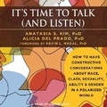 Cover: It's Time to Talk (and Listen) - Tantor Audio