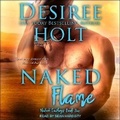 Cover: Naked Flame - Tantor Audio