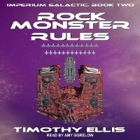 Enlarge image Cover: Rockmonster Rules - Tantor Audio