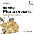 Cover: Building Microservices: Designing Fine-Grained Systems - Ascent Audio