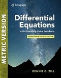 Cover: Differential Equations with Boundary-Value Problems, International Metric Edition - Brooks/Cole