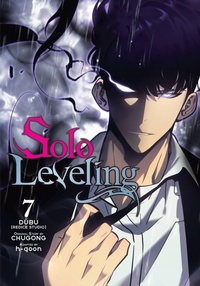 Enlarge image Cover: Solo Leveling, Vol. 7 (comic) - Ize Press